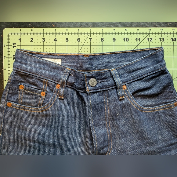 Levis Premium 501s - Picture 1 of 4